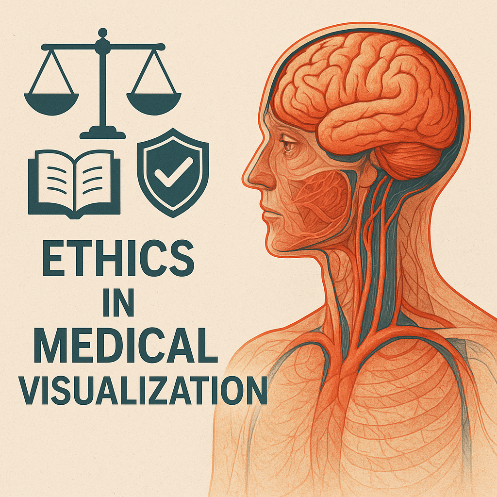 Ethics in Medical Visualisation