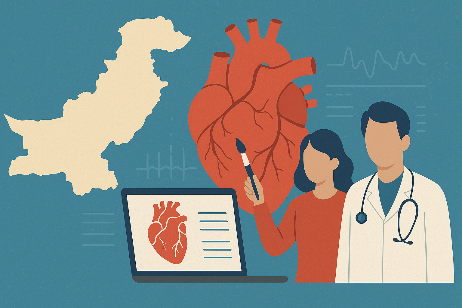 Why the Pakistani Market Needs a Medical Visualization Industry